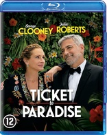 Ticket to Paradise (Blu-ray Movie)