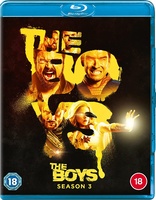 The Boys: Season 3 (Blu-ray Movie)