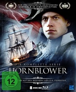 Hornblower: The complete Series (Blu-ray Movie), temporary cover art