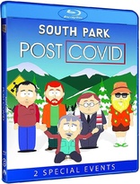 South Park: Post COVID (Blu-ray Movie)