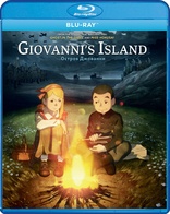 Giovanni's Island (Blu-ray Movie)