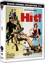 Hit! (Blu-ray Movie)