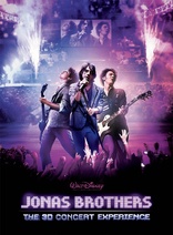 Jonas Brothers: The Concert Experience 3D (Blu-ray Movie), temporary cover art