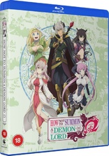 How Not to Summon a Demon Lord &#937; (Blu-ray Movie)