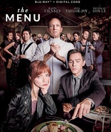 The Menu (Blu-ray Movie)