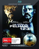 The Taking of Pelham 1 2 3 (Blu-ray Movie)