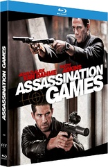 Assassination Games (Blu-ray Movie)