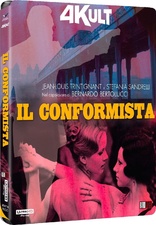 Il conformista 4K (Blu-ray Movie)