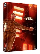 Cube Zero (Blu-ray Movie)