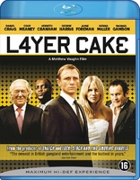 Layer Cake (Blu-ray Movie)