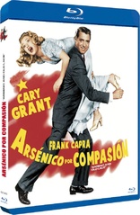 Arsenic and Old Lace (Blu-ray Movie)