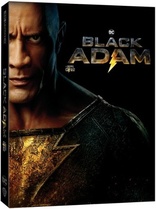 Black Adam 4K (Blu-ray Movie), temporary cover art