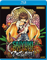 Saiyuki Reload: Zeroin - Complete Collection (Blu-ray Movie)