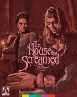 The House That Screamed (Blu-ray Movie)