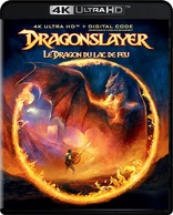 Dragonslayer 4K (Blu-ray Movie)