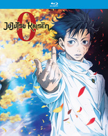 Jujutsu Kaisen 0 (Blu-ray Movie)