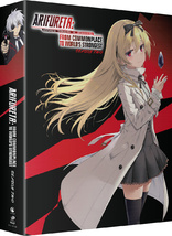 Arifureta: From Commonplace to World's Strongest - Season Two (Blu-ray Movie)