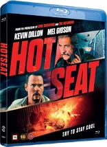 Hot Seat (Blu-ray Movie)