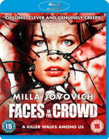 Faces in the Crowd (Blu-ray Movie)