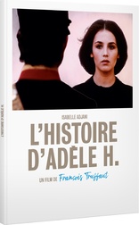 L' Histoire d'Adle H. (Blu-ray Movie)