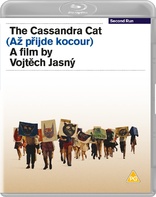 The Cassandra Cat (Blu-ray Movie)