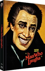 The Man Who Laughs (Blu-ray Movie)