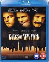Gangs of New York (Blu-ray Movie)
