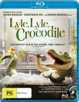 Lyle, Lyle, Crocodile (Blu-ray Movie)