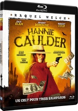 Hannie Caulder (Blu-ray Movie)