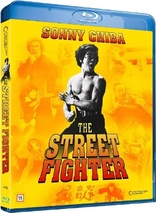 The Street Fighter (Blu-ray Movie)