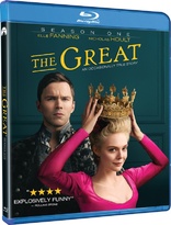 The Great: Season One (Blu-ray Movie)