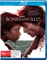 Bones and All (Blu-ray Movie)