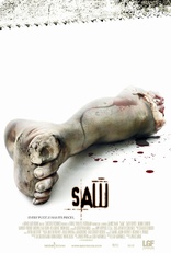 Saw 4K (Blu-ray Movie)