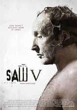 Saw V (Blu-ray Movie), temporary cover art