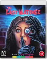 The Last Matinee (Blu-ray Movie), temporary cover art