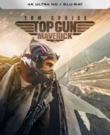 Top Gun: Maverick 4K (Blu-ray Movie)