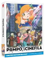 Pompo: The Cinphile (Blu-ray Movie)