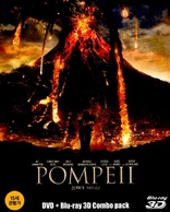 Pompeii (Blu-ray Movie)