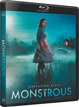 Monstrous (Blu-ray Movie)