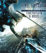 Final Fantasy VII: Advent Children Complete (Blu-ray Movie)