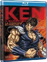 Fist of the North Star - Legend of Raoh: Chapter of Death in Love (Blu-ray Movie), temporary cover art