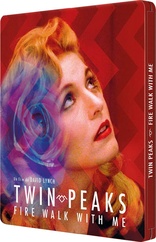 Twin Peaks: Fire Walk with Me 4K (Blu-ray Movie), temporary cover art