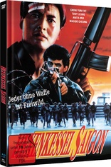 A Better Tomorrow III - Hexenkessel Saigon (Blu-ray Movie)