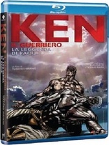 Fist of the North Star - Legend of Raoh: Chapter of Fierce Fight (Blu-ray Movie), temporary cover art