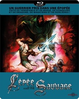 The Sword and the Sorcerer (Blu-ray Movie)