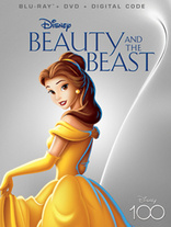 Beauty and the Beast (Blu-ray Movie), temporary cover art