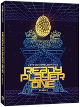 Ready Player One 4K (Blu-ray Movie)