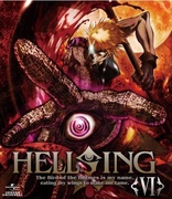 Hellsing Ultimate VI (Blu-ray Movie), temporary cover art