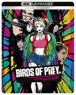 Birds of Prey 4K (Blu-ray Movie)