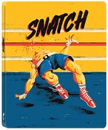 Snatch 4K (Blu-ray Movie)